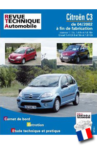 RTA: Citroën C3